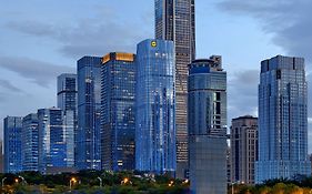 Futian Shangri-La, Shenzhen,Near To Shenzhen Convention&Exhibition Centre, Futian Railway Station